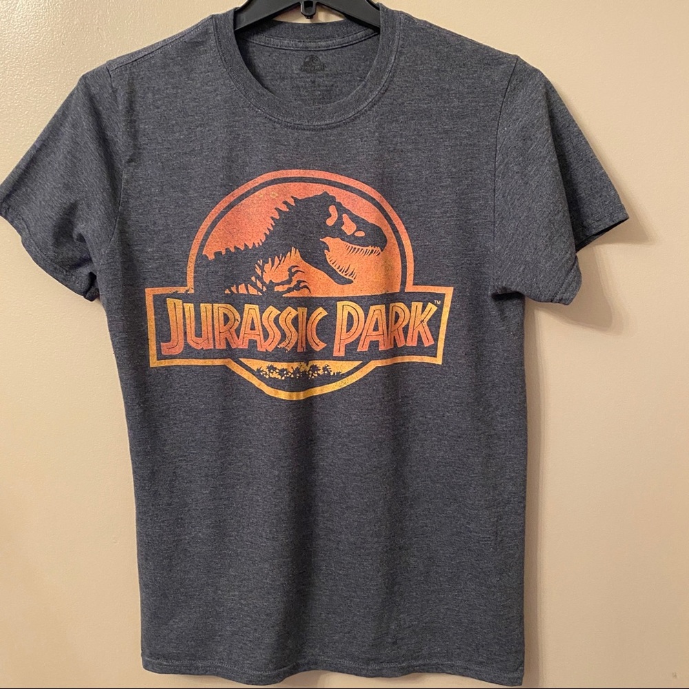 Jurassic Park‎ T-shirt
